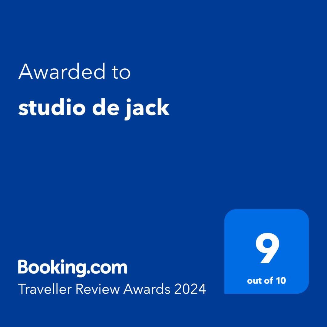Studio De Jack Le Mesnil-Esnard Dış mekan fotoğraf